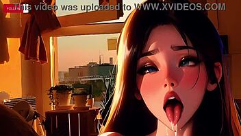 Listen to erotic audio of a girl sucking you off in class