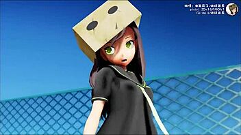 i watch mmd teen get cum on face