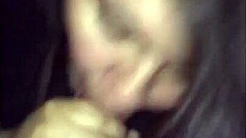 Mexican BBW Feels Amazing Giving BBC Blowjob