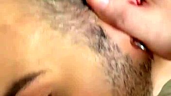 i spotted that big-assed guy on the sofa and made him suck my monster cock deep