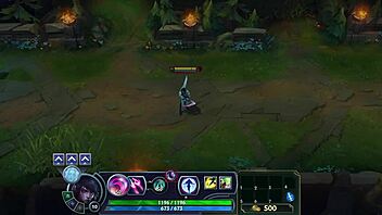 skinny guy next porn actor from bot lane