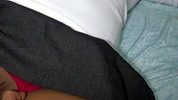 petite latina schoolgirl gets creampied at party after classes