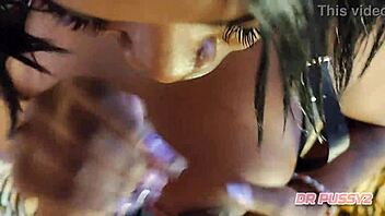 My Top Compilation Of Cum On The Hot Angolan Girl Interracial Pt3