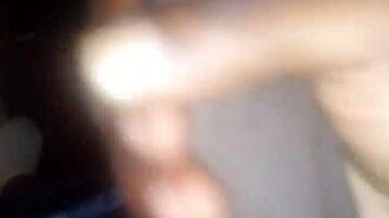 Black Cock Delivers Morning Cumshot