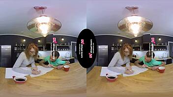 tsvirtuallovers shemale teacher fucks her student with blowjob and rimjob