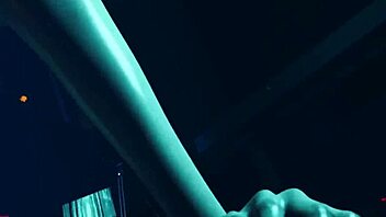 Sadako's dangerous viewing experience.