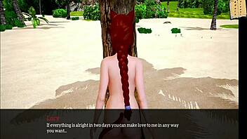 My New Family 274 with Monster Cock and Big Tits Outdoor