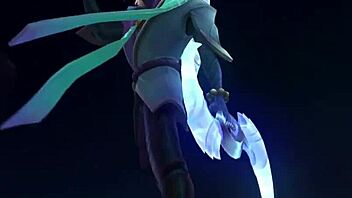 Magrelo da Bot Lane Virando o Próximo Ator Pornô