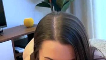 Pov girlfriend blowing compilation