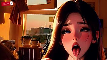 Listen to erotic audio of a girl sucking you off in class