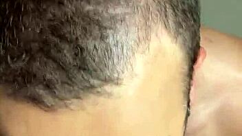 i spotted that big-assed guy on the sofa and made him suck my monster cock deep