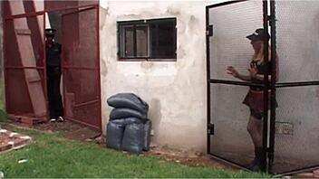 Transexual de prisión