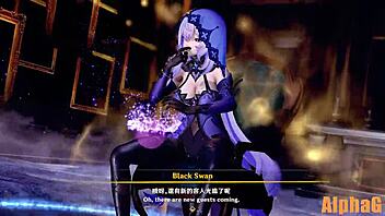 Check out this black swan hentai