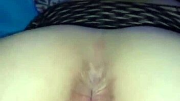 elle the adorable milf plays fuck doll with her prince charming in homemade fun