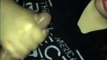 Mexican BBW Feels Amazing Giving BBC Blowjob