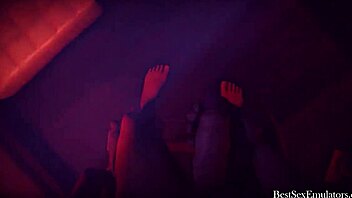 big tits 3d milf rides monster cock