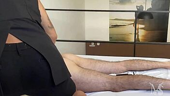 Ever Tried a Bisexual Massage Surprise?