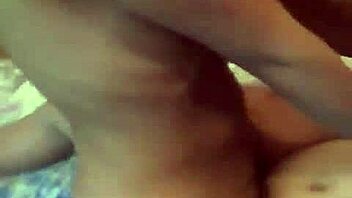 Asian Girl Feels Deep Emotions During Blowjob and Fucking with Friend