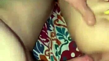 elle the adorable milf plays fuck doll with her prince charming in homemade fun