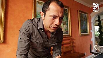 Lucky Guy from Axxxteca Fucks Girlfriend Raven Bay with Nice Tits in Wild Session