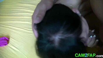 Brunette feels intense pleasure during anal fucking in amateur video