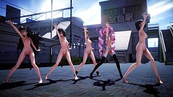 i watch mmd teen get cum on face