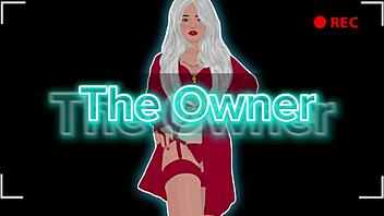 this white girl in red lingerie is moaning so hot 😍