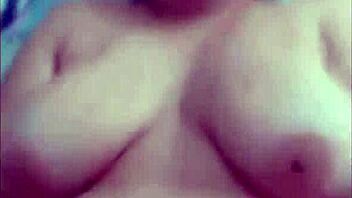 My busty wife gets fucked doggystyle