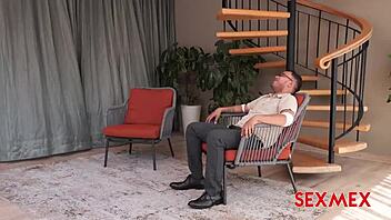 SexMex - Giselle Montes as Sexy Perv Cop