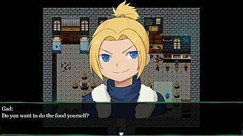 i'm playing succubus covenant hentai, these sexy demons with big tits are hard to catch in fights