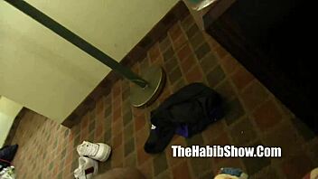 ghetto hood latina freak getting banged hard