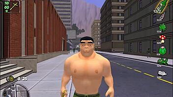 in bonetown vacation season 1 episode 11, bone voyage bonetown unfolds