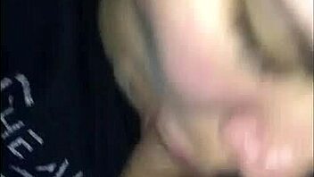 Mexican BBW Feels Amazing Giving BBC Blowjob