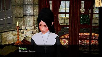 My New Family 274 with Monster Cock and Big Tits Outdoor