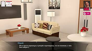 i play complete gameplay with melody part 23 featuring big tits and handjob