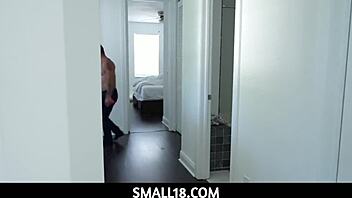 Is Sadie Pop Teasing Sergeant Miles With A Blowjob?