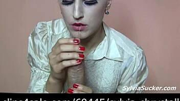 the neighbour's wife gives me a blowjob in this homemade video part ii