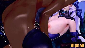 Check out this black swan hentai