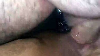 intriguing anal play with dildo and toys