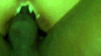 Gangbangcreampie - Hot Latina Babe Gets GANGBANGED and DEEPTHROATED in Wild Action