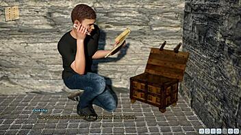 lust academy 204 game adventures