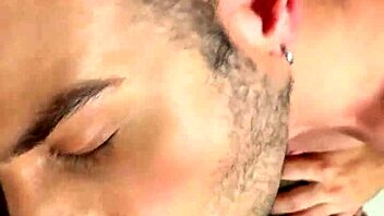 i spotted that big-assed guy on the sofa and made him suck my monster cock deep