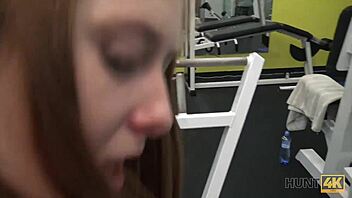 hey, i'll train your girlfriend real hard, just watch!