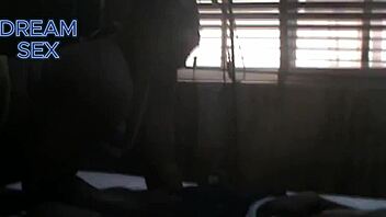 Amateur Babe With Big Ass Fucks Monster Cock Freestyle