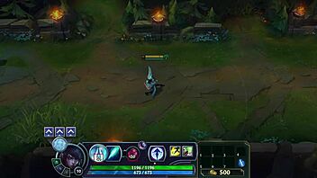 skinny guy next porn actor from bot lane