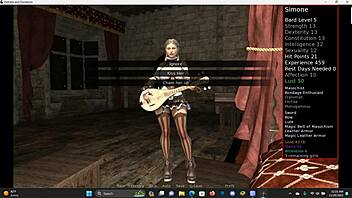 Damsels And Dungeons Quest Gets Silly With Monster Cock!