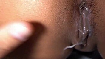 petite latina schoolgirl gets creampied at party after classes