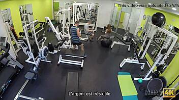 hey, i'll train your girlfriend real hard, just watch!