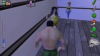 in bonetown vacation season 1 episode 11, bone voyage bonetown unfolds