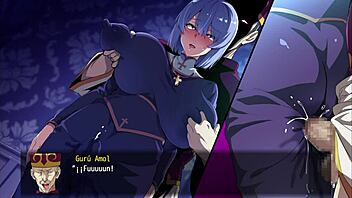 Big Tits Party Turns Wild In Ntr 2 Anime Hentai